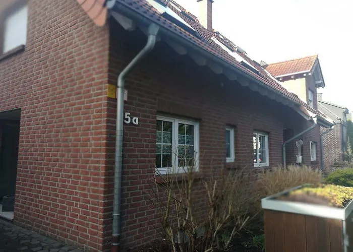 Le Casa De Jeune Lägenhet Düsseldorf